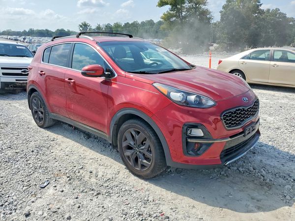 2021 KIA SPORTAGE S