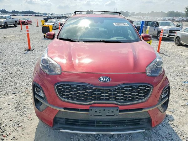 2021 KIA SPORTAGE S