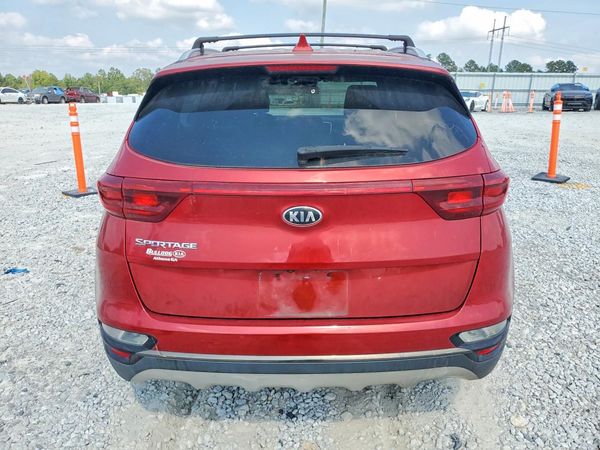 2021 KIA SPORTAGE S