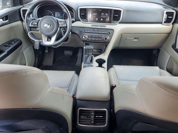 2021 KIA SPORTAGE S