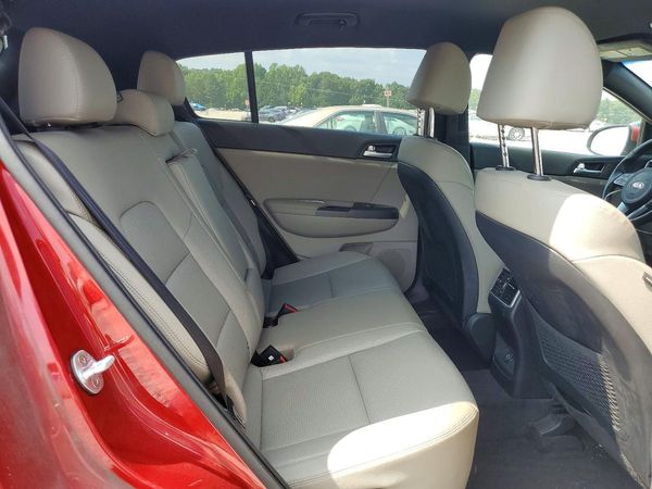 2021 KIA SPORTAGE S