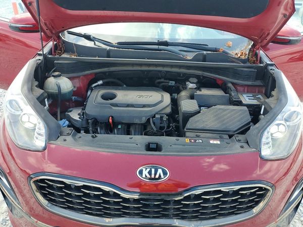 2021 KIA SPORTAGE S
