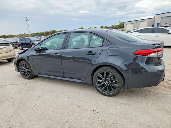 2026 TOYOTA COROLLA SE — DSRA