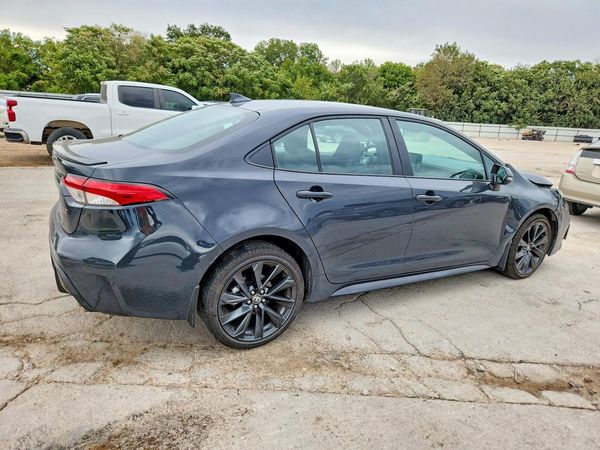 2026 TOYOTA COROLLA SE — PSRA