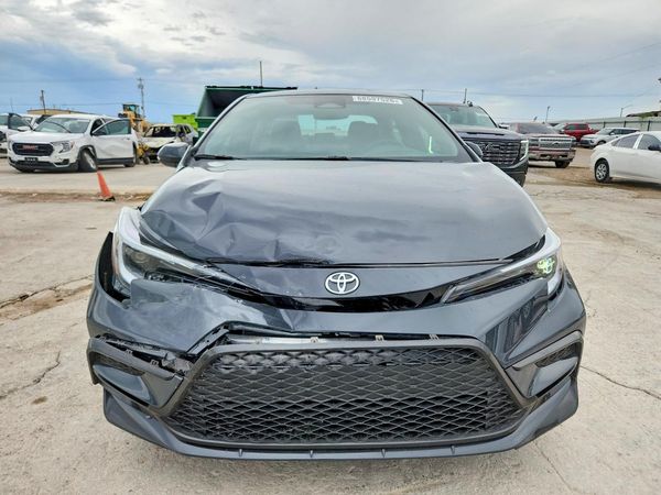 2026 TOYOTA COROLLA SE — DIRF