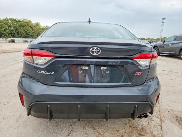 2026 TOYOTA COROLLA SE — DIRR