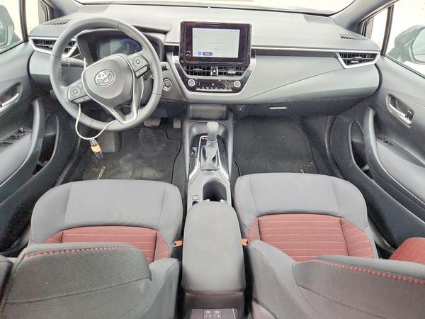 2026 TOYOTA COROLLA SE — CKPT
