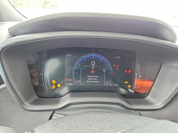 2026 TOYOTA COROLLA SE — ODOM