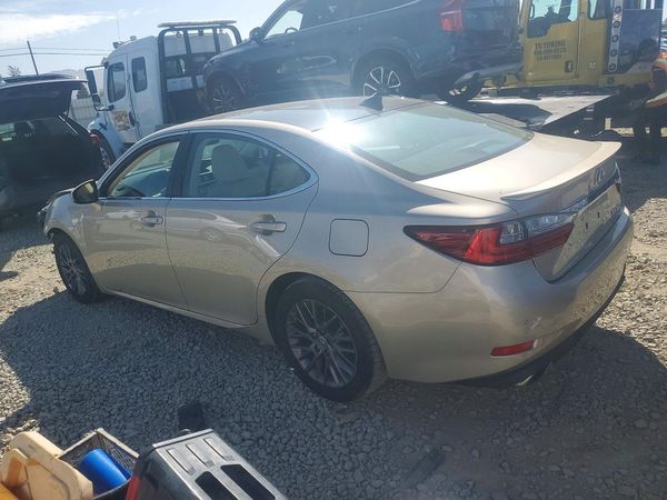 2018 LEXUS ES 350