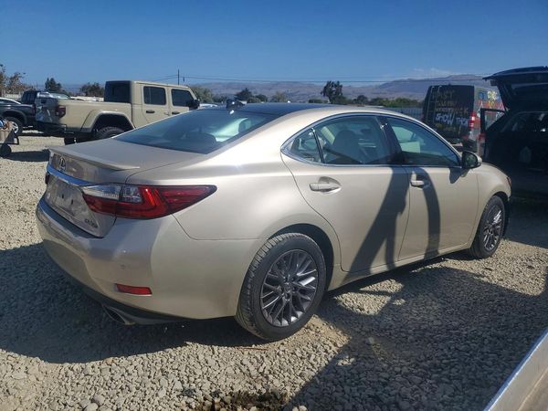 2018 LEXUS ES 350