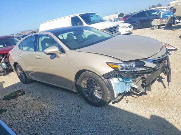 2018 LEXUS ES 350
