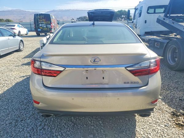 2018 LEXUS ES 350