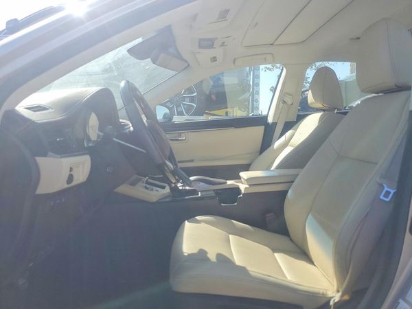 2018 LEXUS ES 350