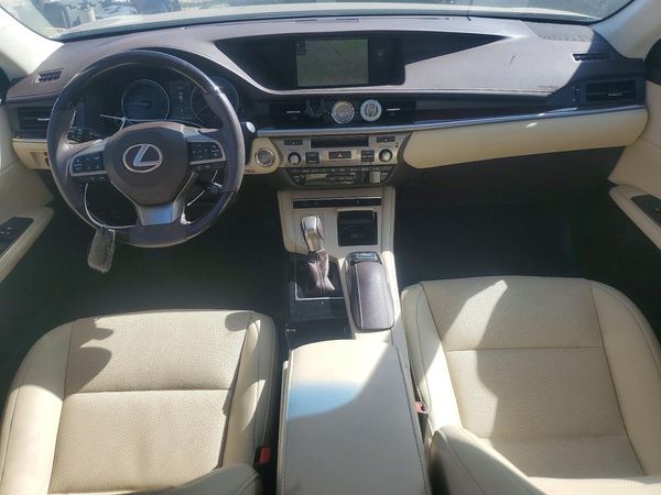 2018 LEXUS ES 350