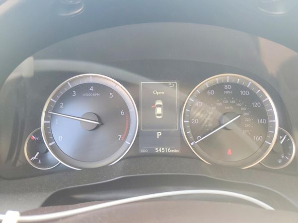 2018 LEXUS ES 350