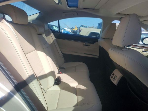 2018 LEXUS ES 350