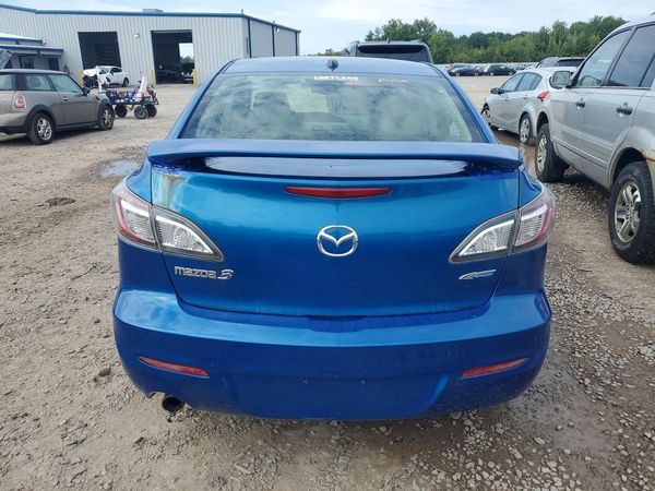 2012 MAZDA 3 Grand Touring/GT — DIRR
