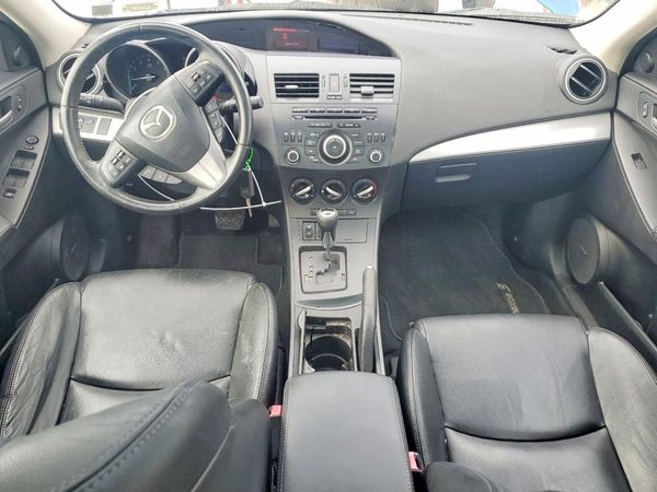 2012 MAZDA 3 Grand Touring/GT — CKPT