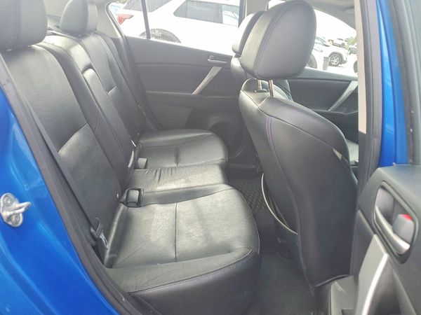 2012 MAZDA 3 Grand Touring/GT — PSRS