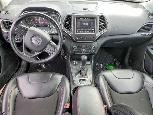 2019 JEEP CHEROKEE — CKPT