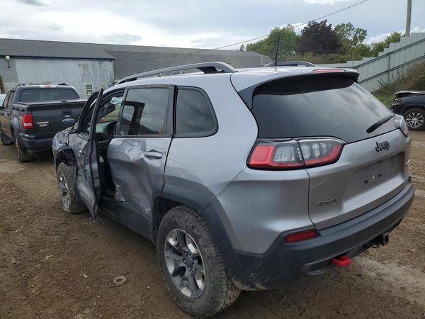 2019 JEEP CHEROKEE — ODOM