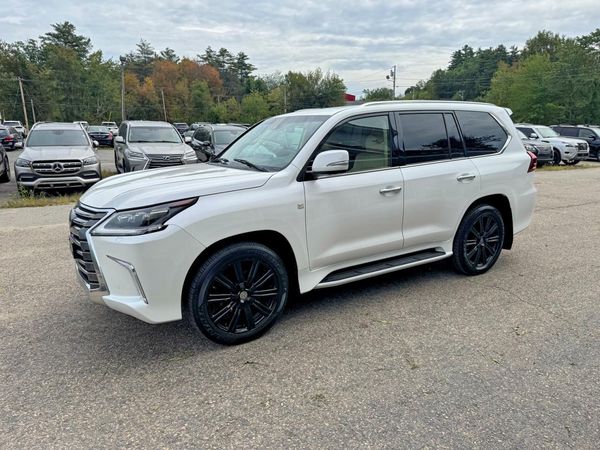 2016 LEXUS LX 570