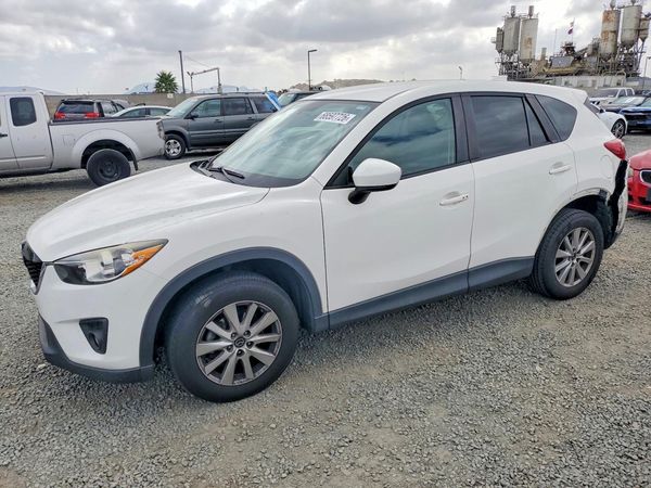 2015 MAZDA CX-5 — DSFA — Front 3/4