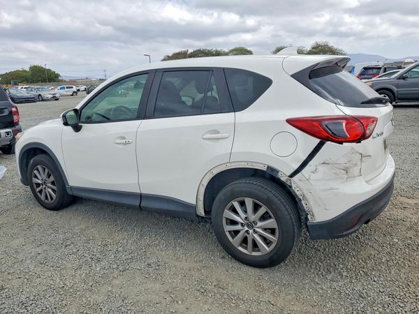 2015 MAZDA CX-5 Touring/GS — DSRA