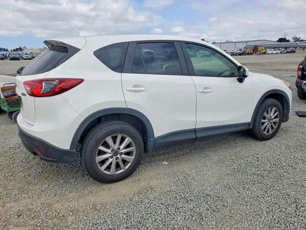 2015 MAZDA CX-5 Touring/GS — PSRA