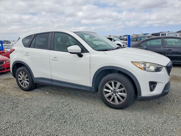 2015 MAZDA CX-5 Touring/GS — Passenger 3/4