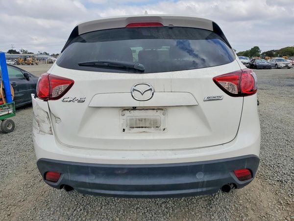 2015 MAZDA CX-5 Touring/GS — DIRR