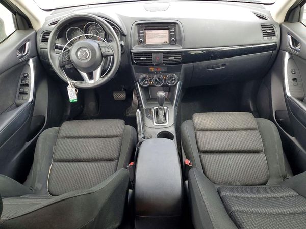 2015 MAZDA CX-5 Touring/GS — CKPT
