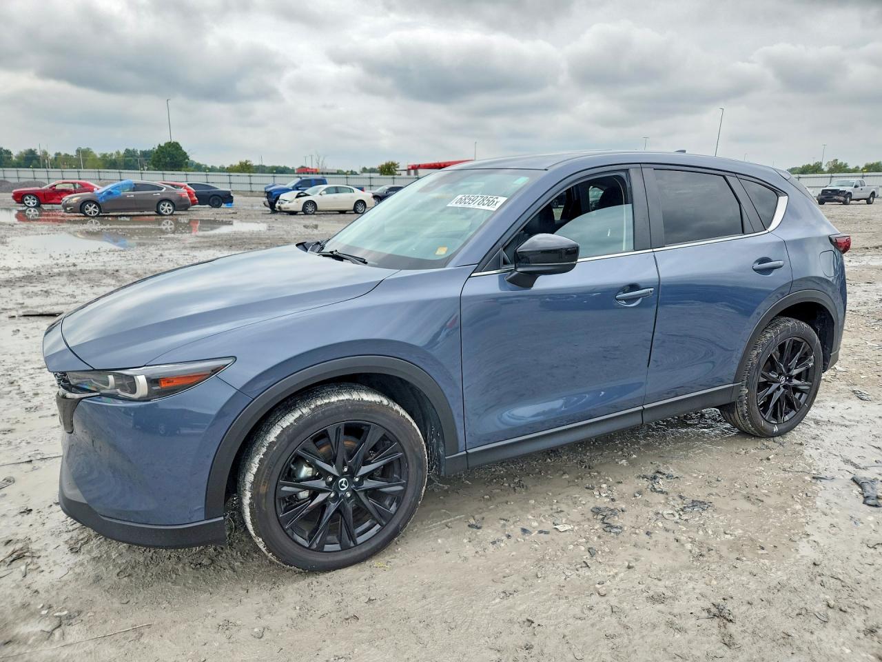 2024 MAZDA CX-5