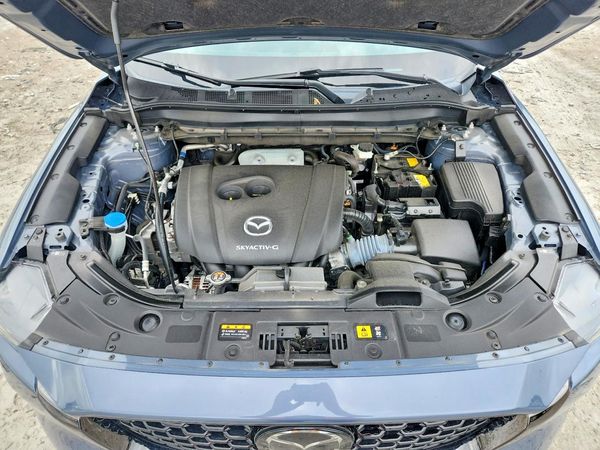 2024 MAZDA CX-5