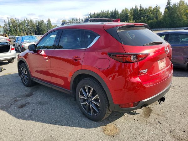 2017 MAZDA CX-5 Grand Touring