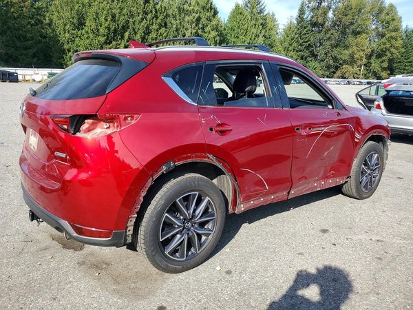 2017 MAZDA CX-5 Grand Touring
