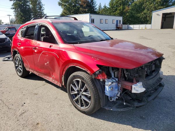 2017 MAZDA CX-5 Grand Touring