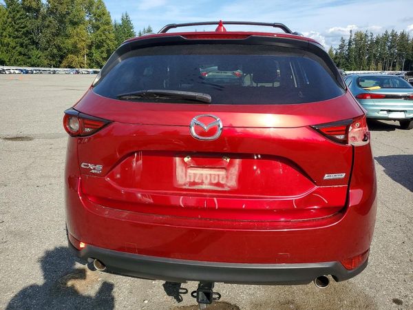 2017 MAZDA CX-5 Grand Touring