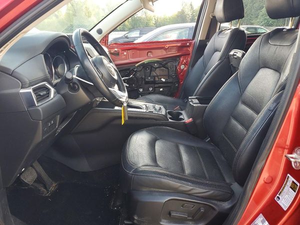 2017 MAZDA CX-5 Grand Touring