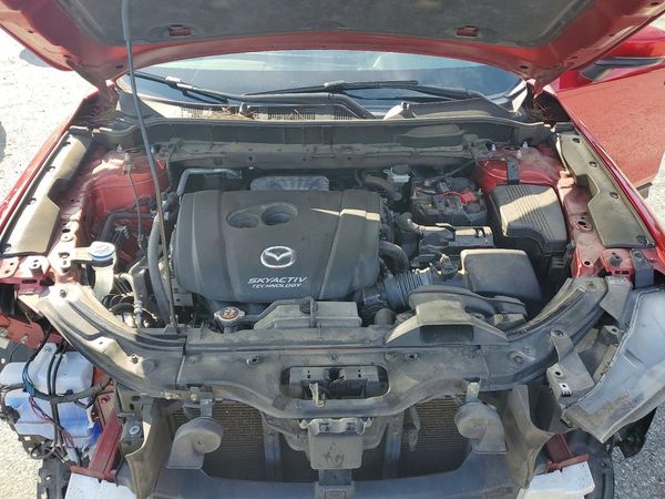 2017 MAZDA CX-5 Grand Touring