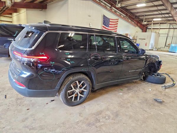 2024 JEEP GRAND CHEROKEE — PSRA