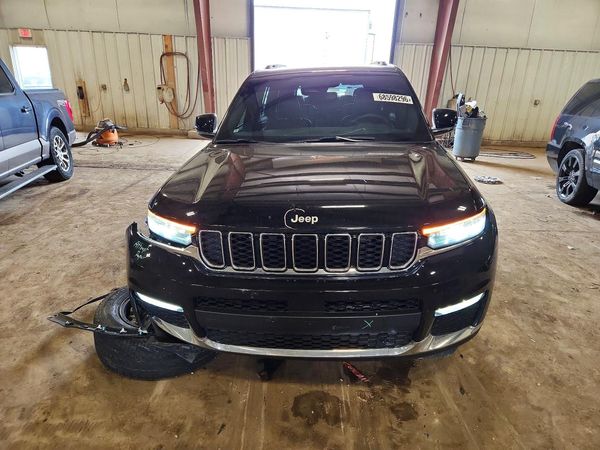 2024 JEEP GRAND CHEROKEE — DIRF