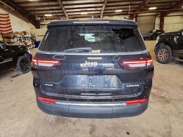 2024 JEEP GRAND CHEROKEE — DIRR
