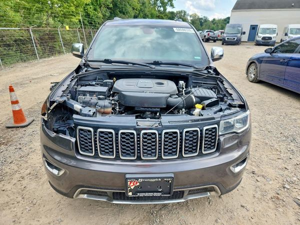 2018 JEEP CHEROKEE Limited — DIRF
