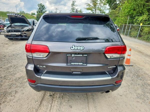 2018 JEEP CHEROKEE Limited — DIRR