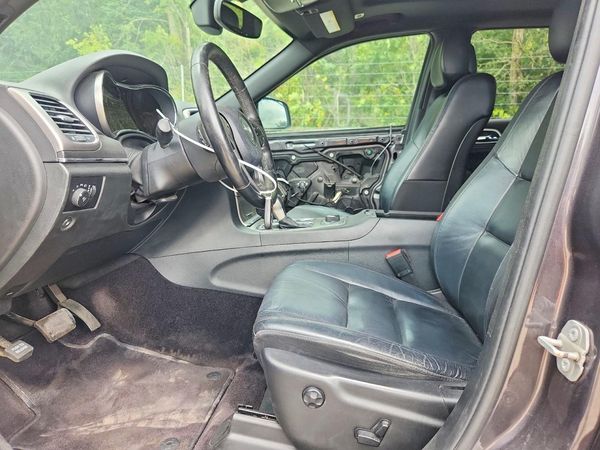 2018 JEEP CHEROKEE Limited — DENT
