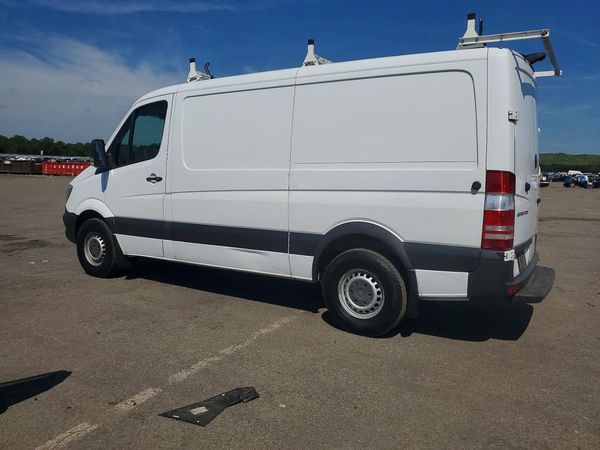 2017 MERCEDES-BENZ SPRINTER