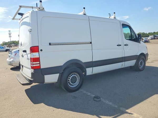 2017 MERCEDES-BENZ SPRINTER