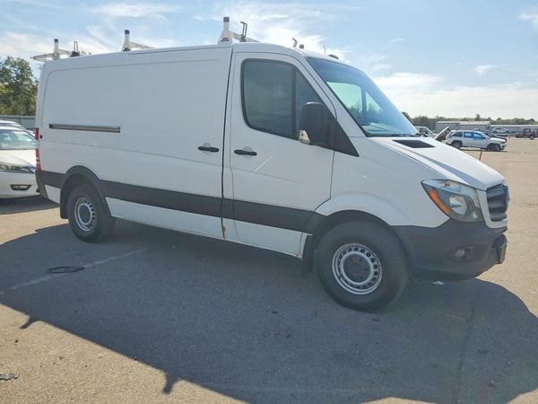 2017 MERCEDES-BENZ SPRINTER