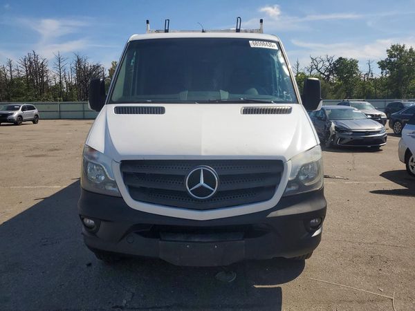 2017 MERCEDES-BENZ SPRINTER